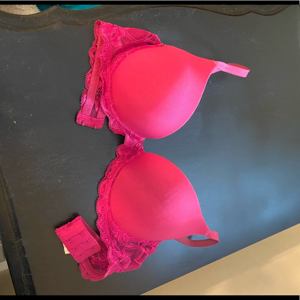 Calvin Klein push-up bra